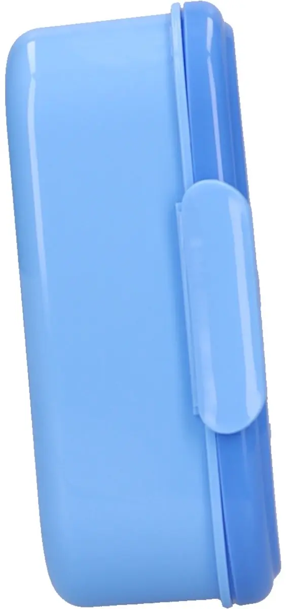 PAW Patrol Eat Yum Repeat Lunchbox - Blauw - afbeelding 4 van 6