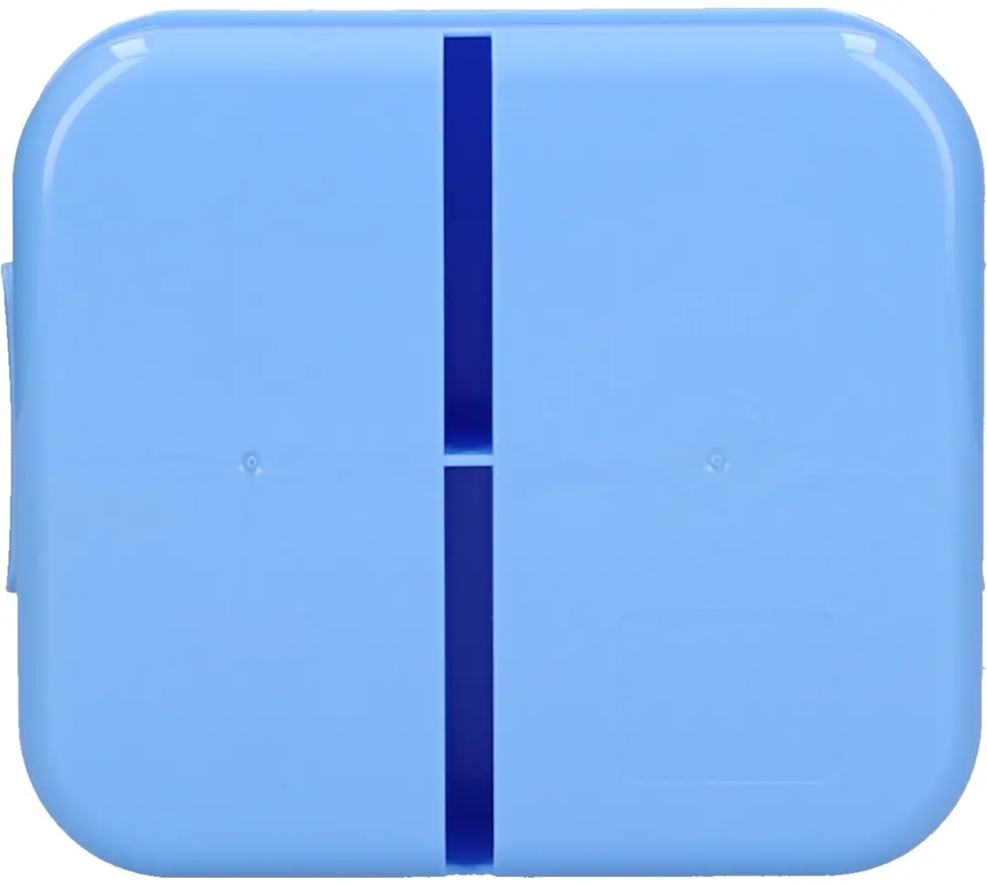 PAW Patrol Eat Yum Repeat Lunchbox - Blauw - afbeelding 3 van 6