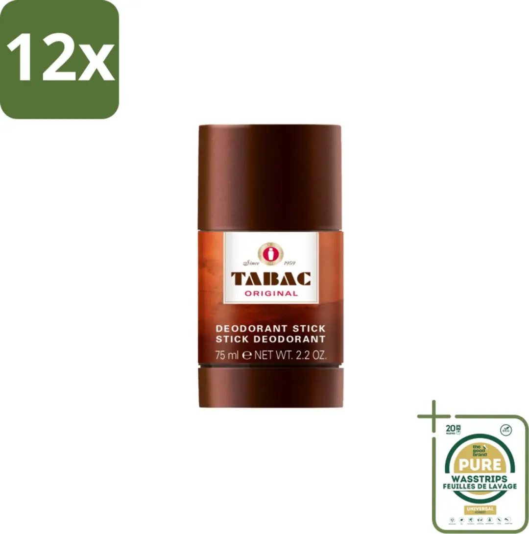 Tabac Original Deodorant Stick 75ml