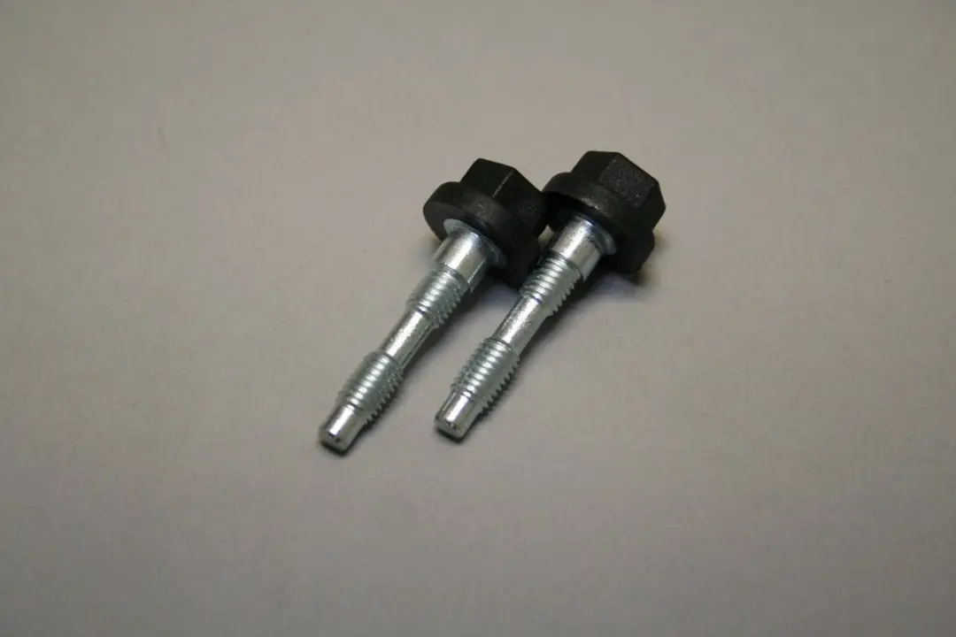 Bosch Schroef M5 Wit
