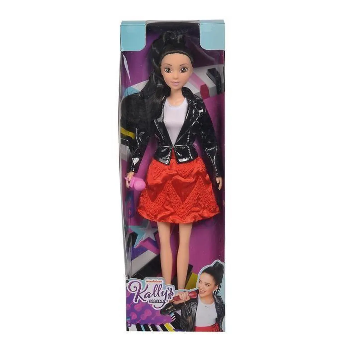 Smoby Pop 109413001 - Rood