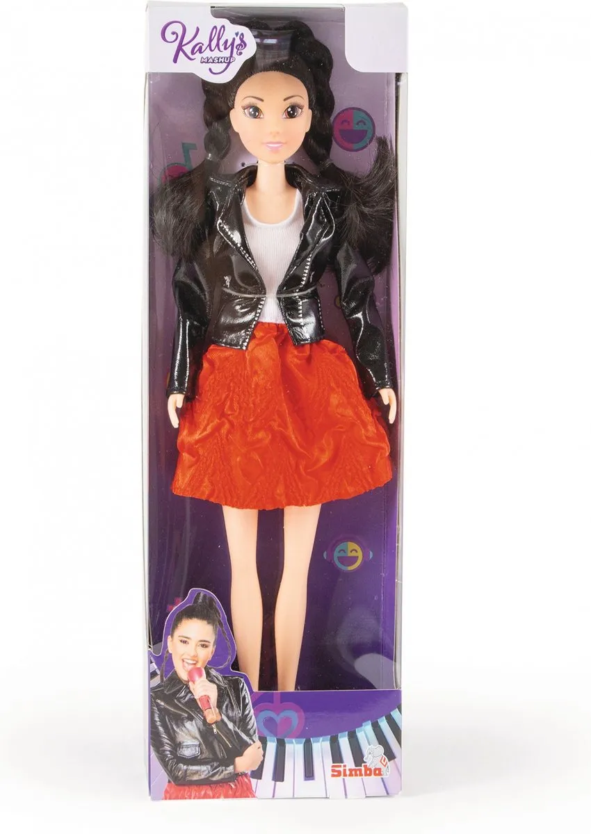 Smoby Pop 109413001 - Rood