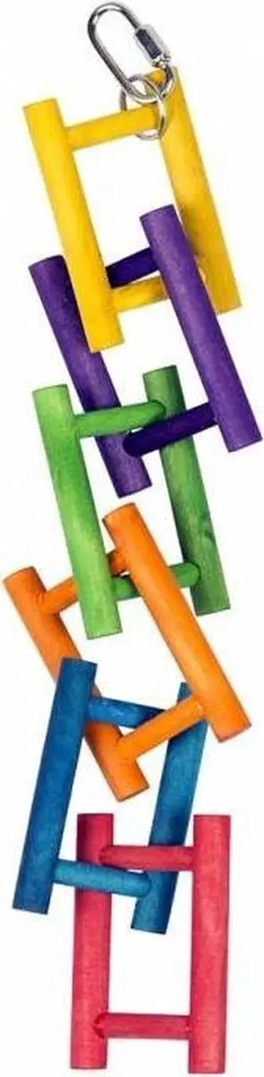 Duvo Houten Vogelladder 40x6cm