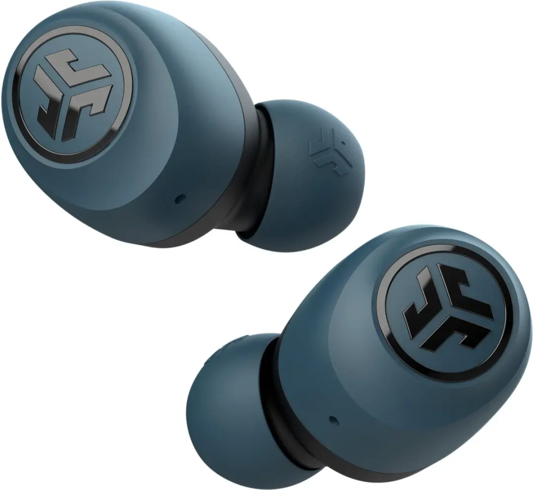 JLab Go Air IEUEBGOAIRRNVYBLK82 Draadloze Oordopjes - 20u - Blauw - afbeelding 6 van 6