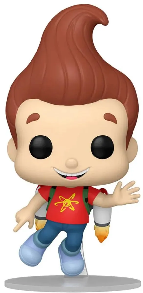 Funko Pop! Jimmy Neutron #1903 - The Adventures of Jimmy Neutron
