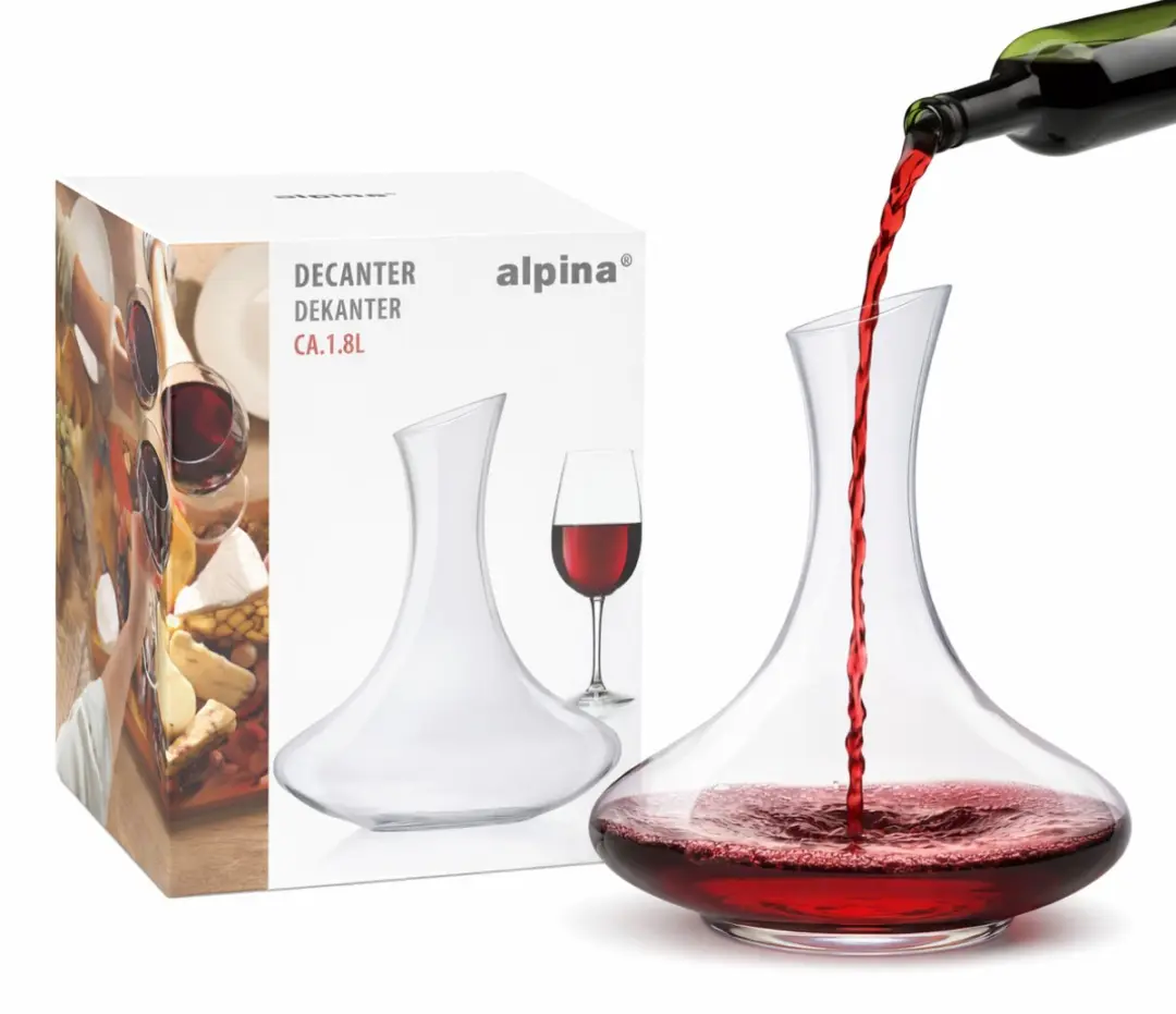 Alpina Decanteer Karaf 1.8L
