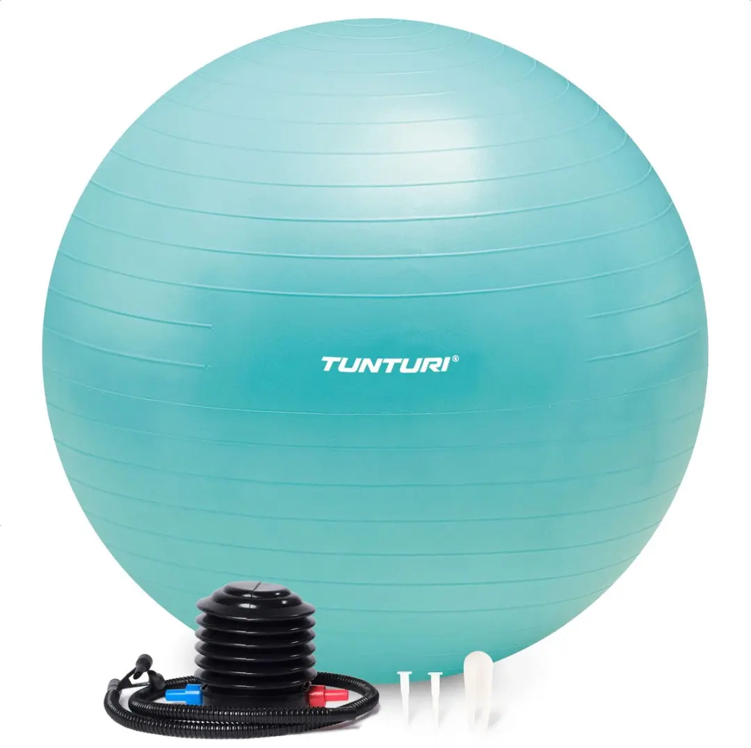Tunturi Anti Burst Fitnessbal 90cm