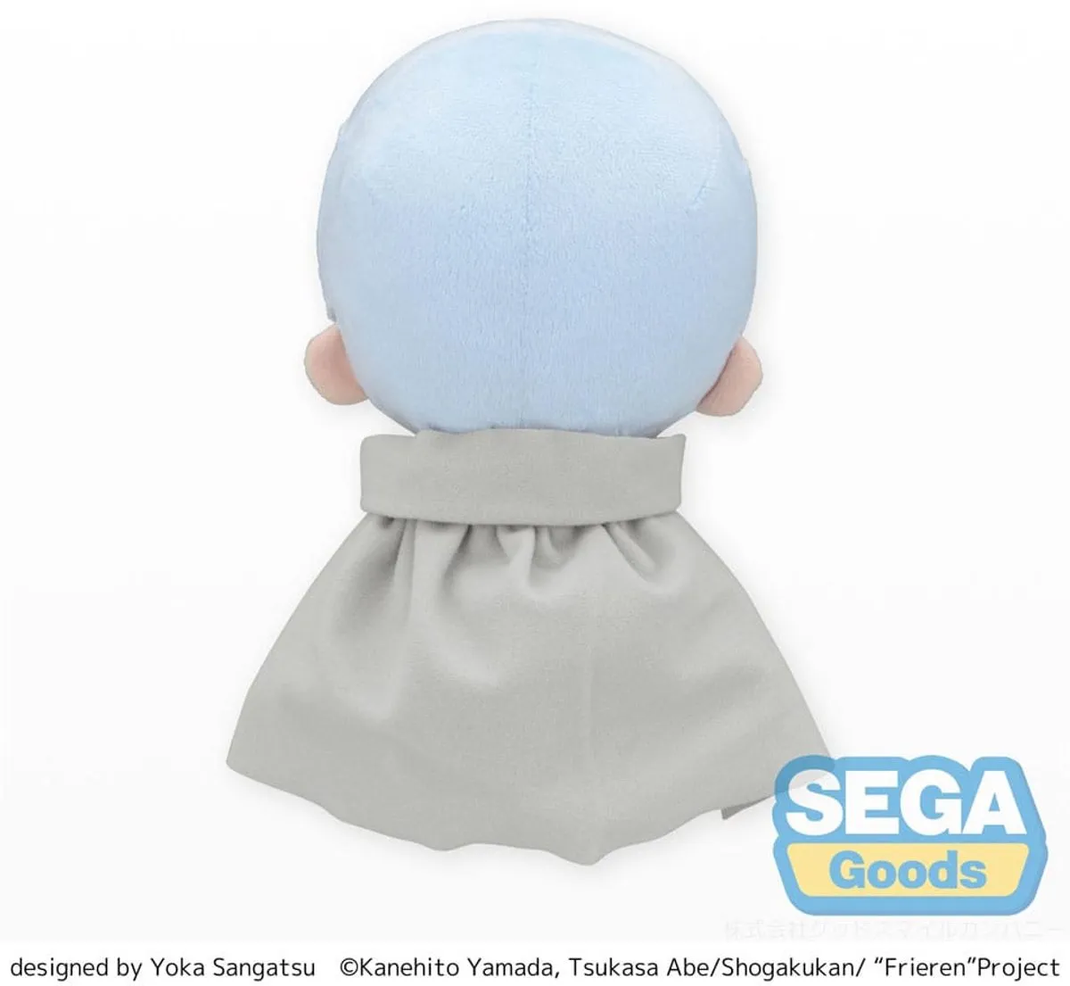 Sega Frieren Fuwa Petit Knuffel Figure - Himmel - 22 cm - Multicolor