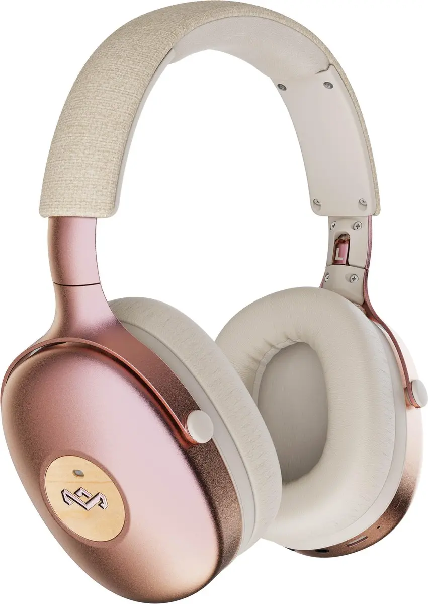 House of Marley Positive Vibration XL ANC EM-JH151-CP Draadloze Koptelefoon