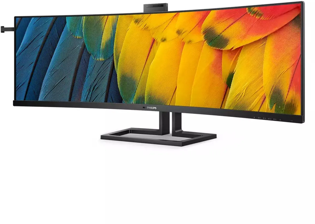 Philips 45B1U6900CH SuperWide Curved Monitor 32:9 - 2x HDMI 2.0