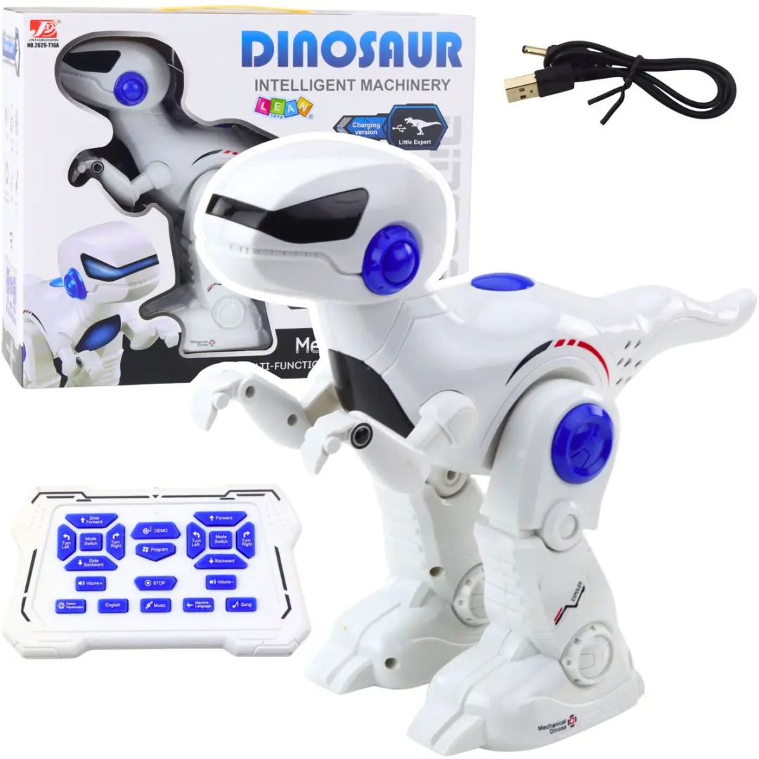 LEAN TOYS Intelligente RC Tyrannosaurus Rex