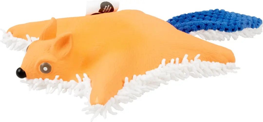 DuvoPlus Pluche & Latex Vliegende Eekhoorn