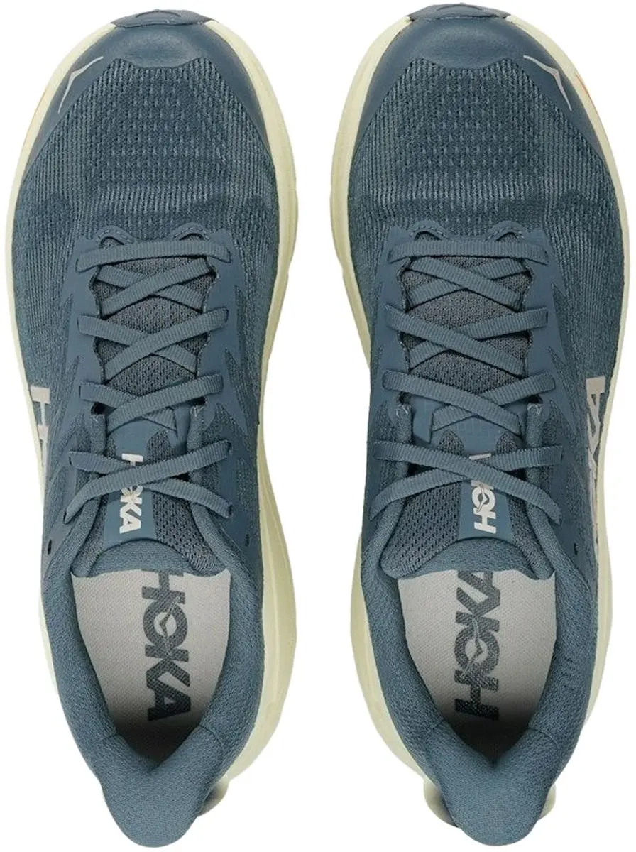 Hoka Challenger 8 Hardloopschoenen Heren 44 - Donkerblauw/Off White - afbeelding 6 van 6
