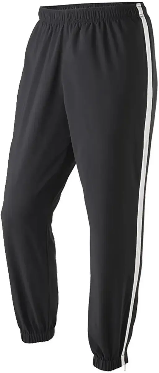 Wilson Team Broek S - Zwart