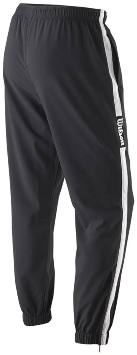 Wilson Team Broek S - Zwart