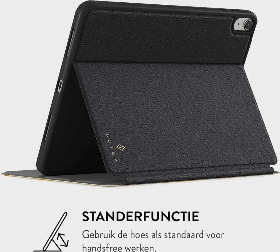 Burga Tablethoes Apple iPad 11/10 10.9" - Lemon Tart