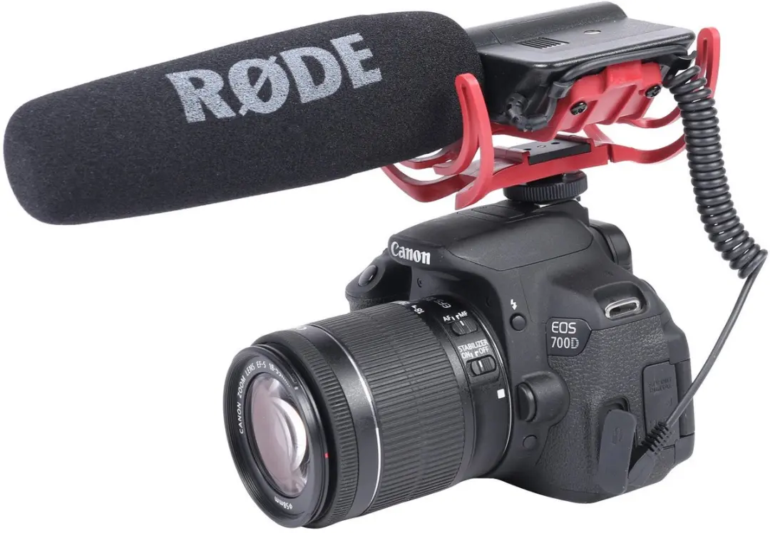 RØDE VideoMic Rycote Microfoon - Zwart - afbeelding 6 van 6