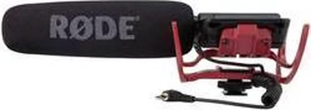 RØDE VideoMic Rycote Microfoon