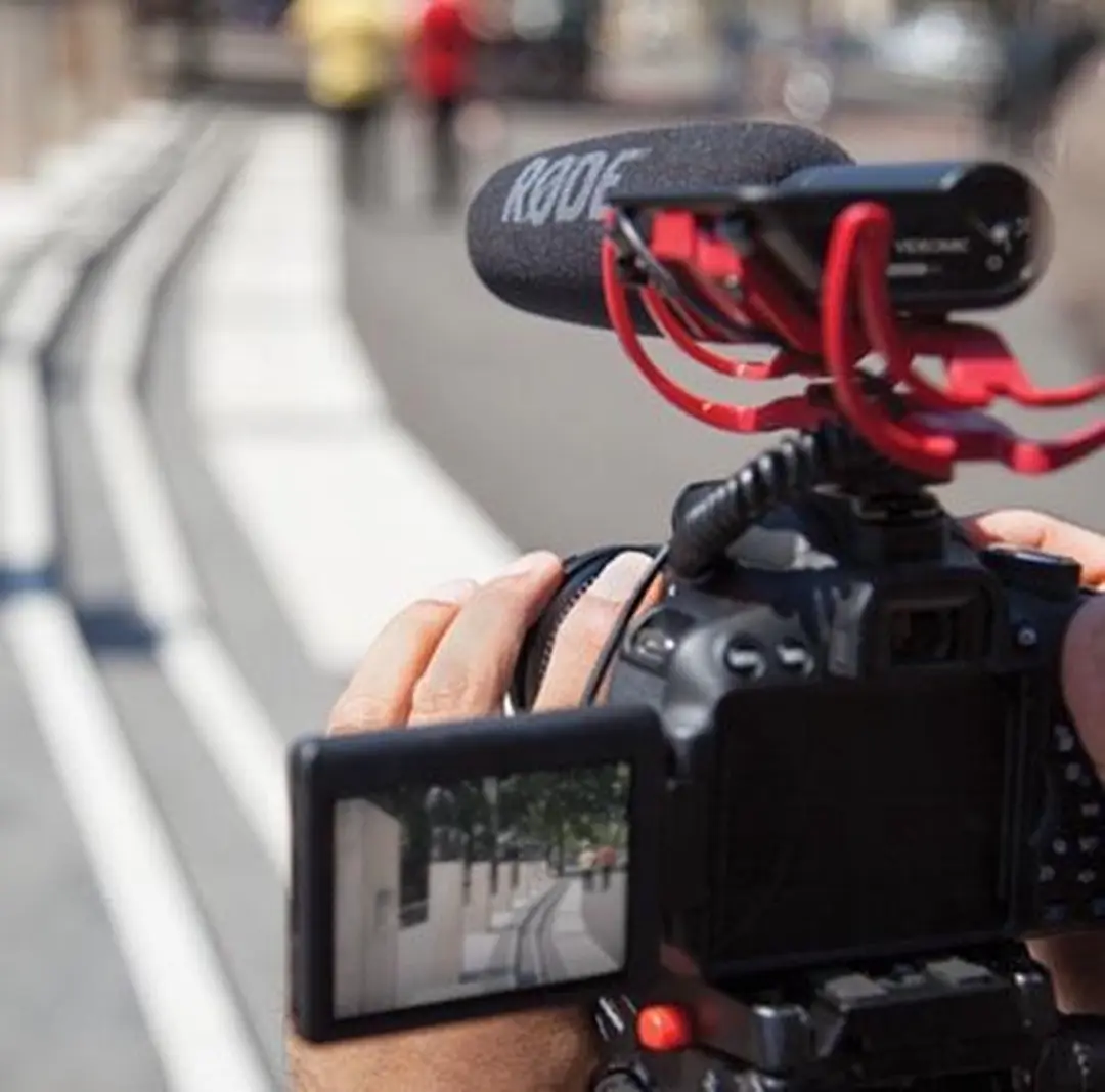 RØDE VideoMic Rycote Microfoon - Zwart