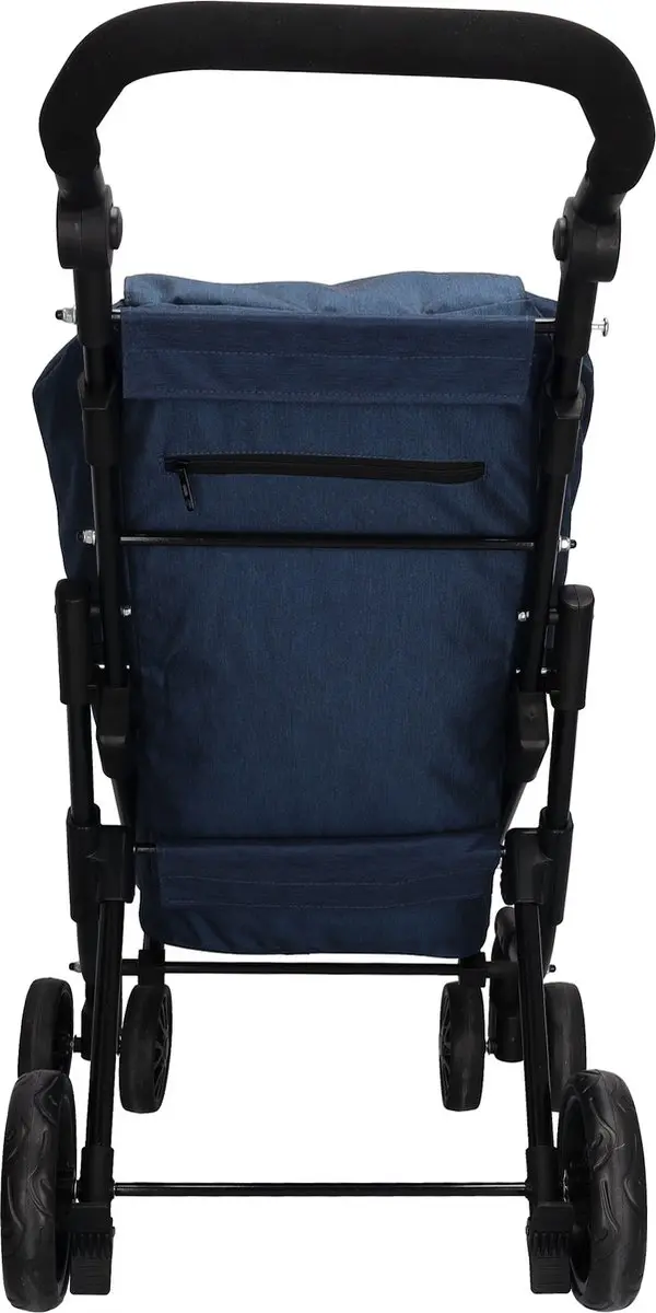 Beagles Shop & Go Boodschappenkar 23079002 - 305L - Blauw - afbeelding 5 van 6