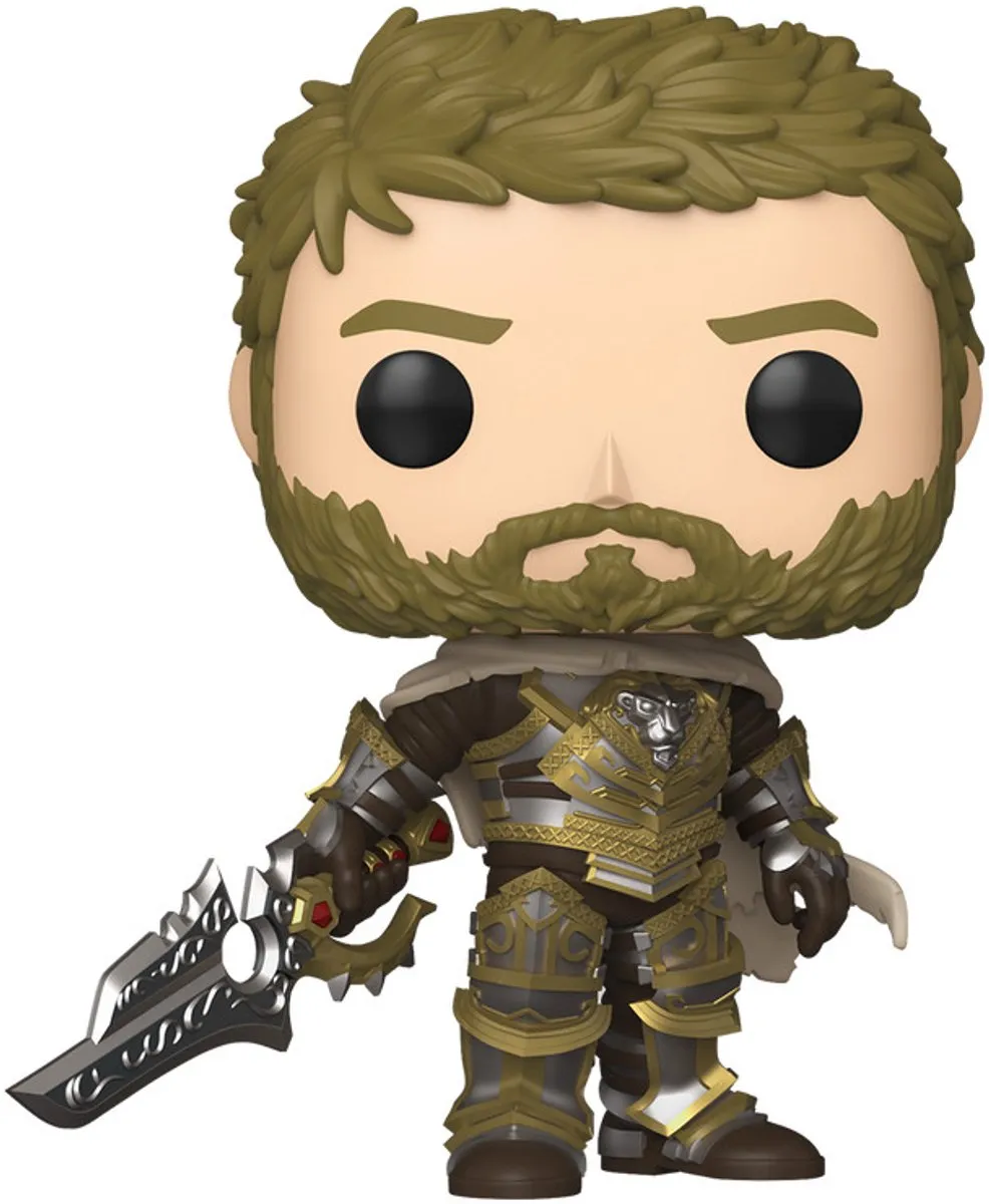 Funko Pop! Anduin FK86107 World of Warcraft Vinylfiguur