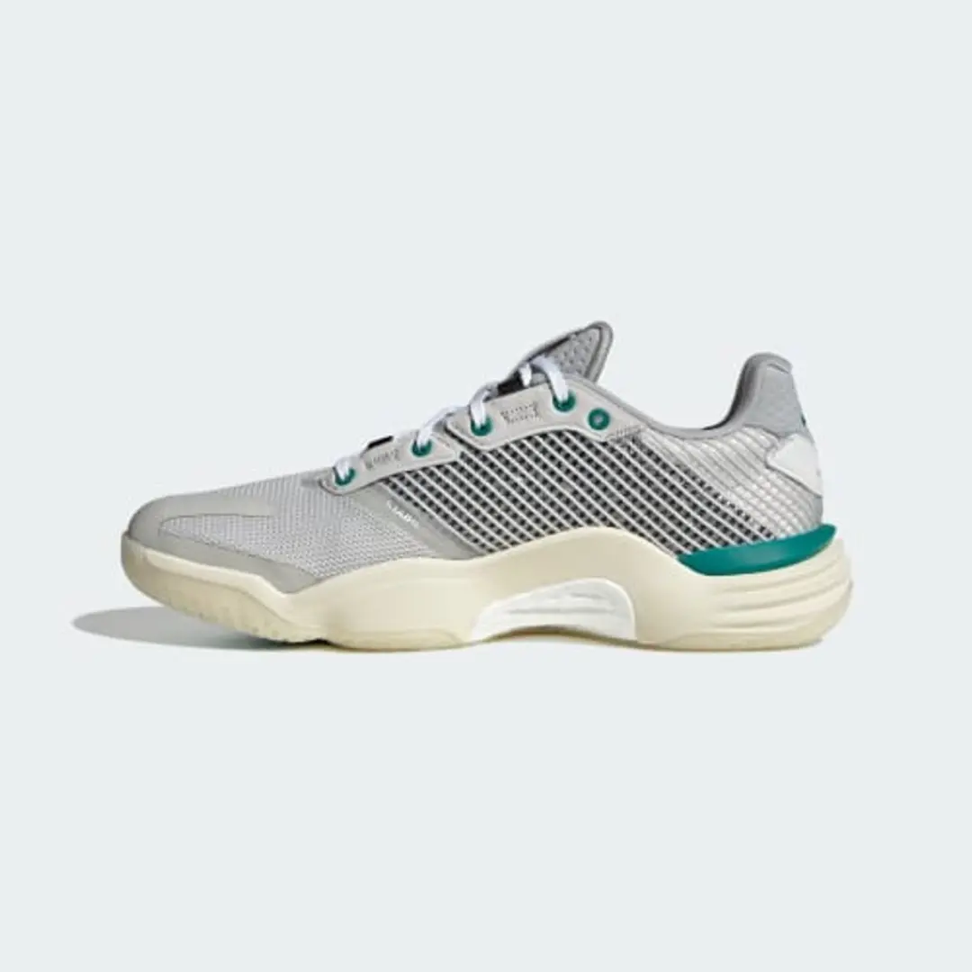 Adidas Stabil 16 Schoenen - EU 47 1/3 - Grijs/Wit