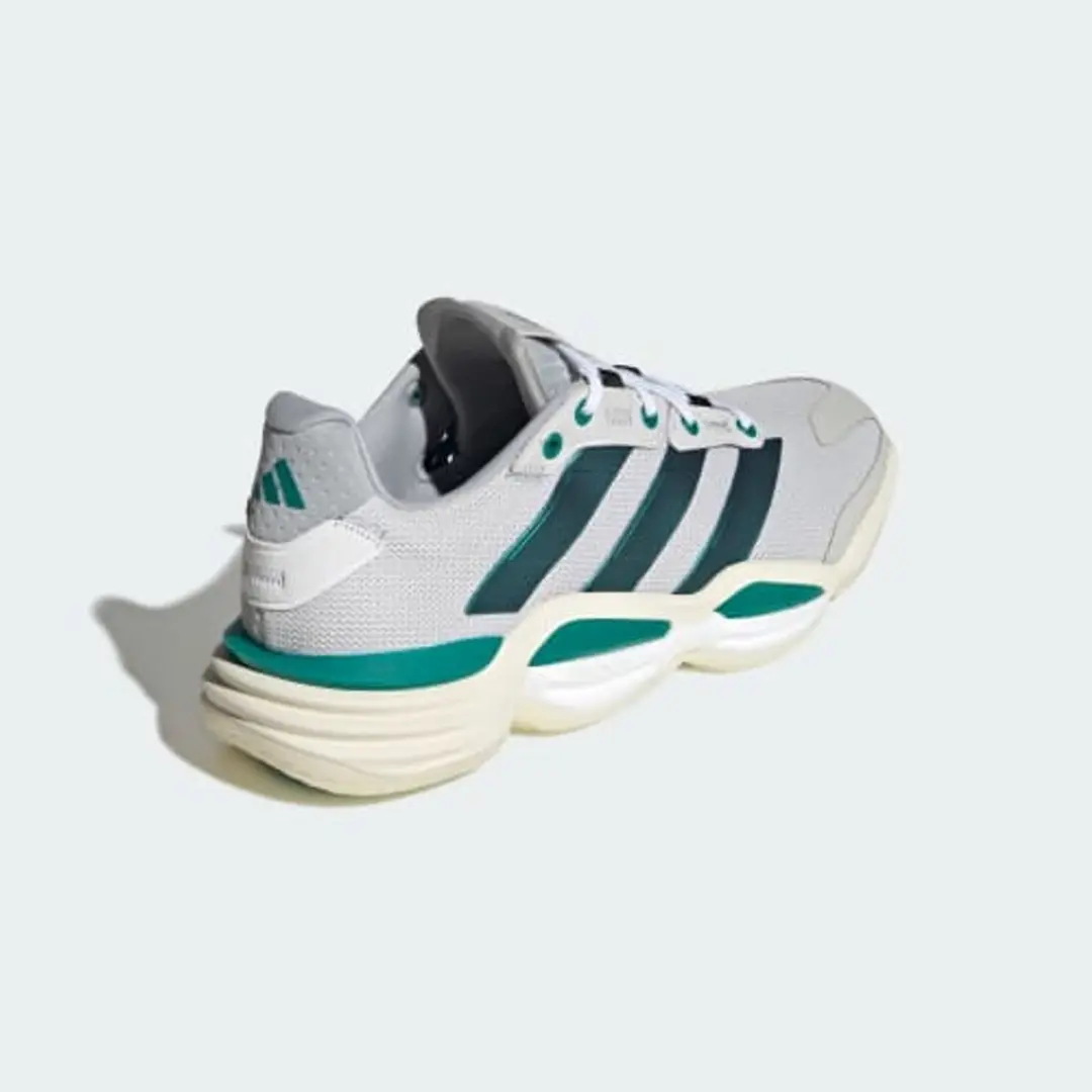 Adidas Stabil 16 Schoenen - EU 47 1/3 - Grijs/Wit