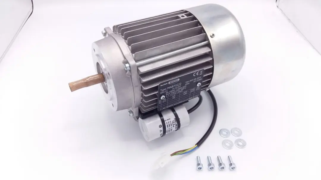 Remeha Oliepomp Motor 7721849