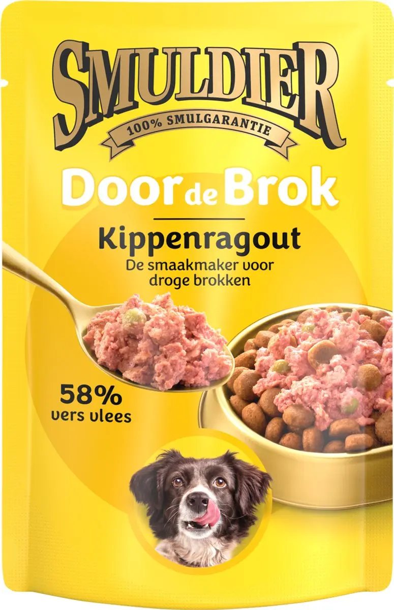 Smuldier Door de Brok Variatiebox - 16 Stuks - afbeelding 6 van 6