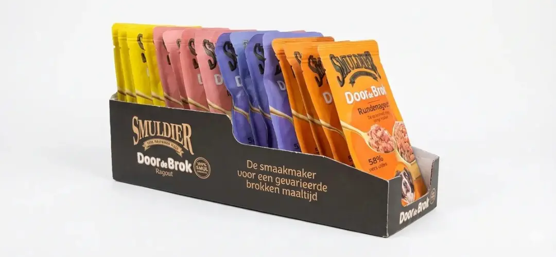 Smuldier Door de Brok Variatiebox