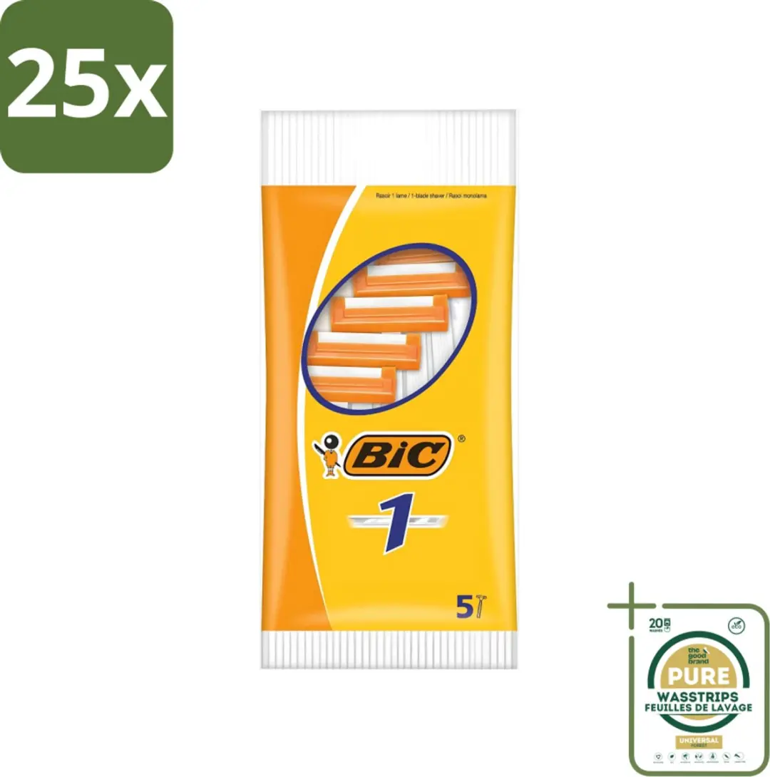 Bic Scheermesjes Wegwerp