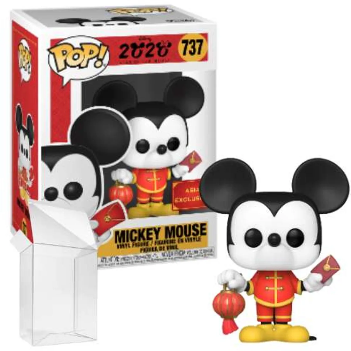 Funko Pop! Mickey Mouse #737 Year of the Mouse