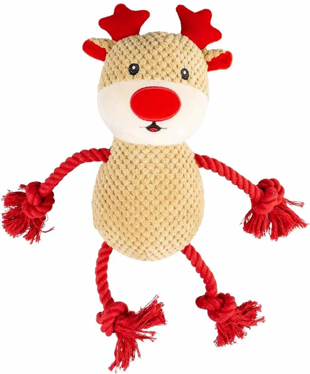 Duvo+ Xmas Knuffel Rendier