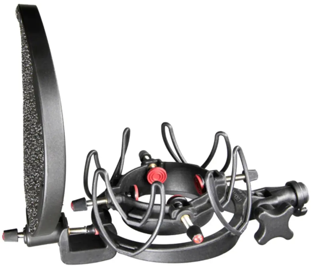 Rycote InVision USM Studio Kit - Microfoonspin 68mm - Aangepast