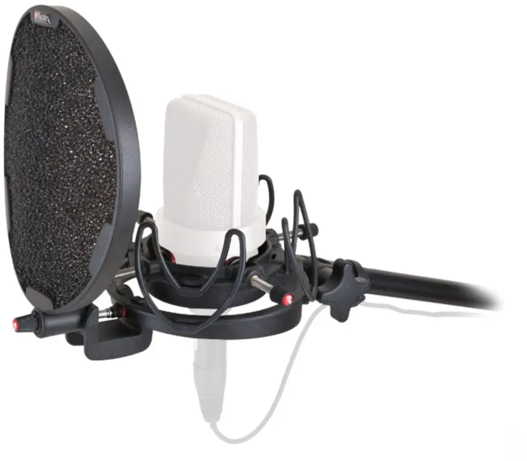Rycote InVision USM Studio Kit - Microfoonspin 68mm - Aangepast