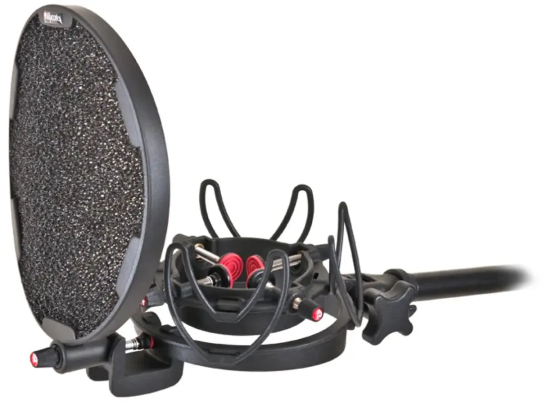 Rycote InVision USM Studio Kit - Microfoonspin 68mm - Aangepast