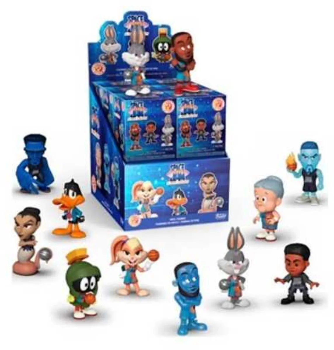 Funko Pop! Mystery Mini Space Jam a New Legacy - Multi
