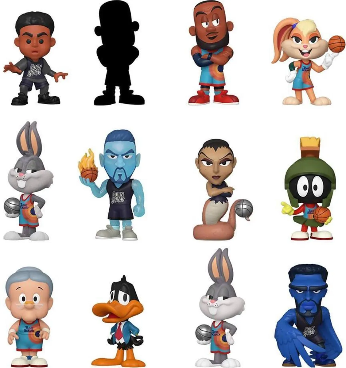 Funko Pop! Mystery Mini Space Jam a New Legacy