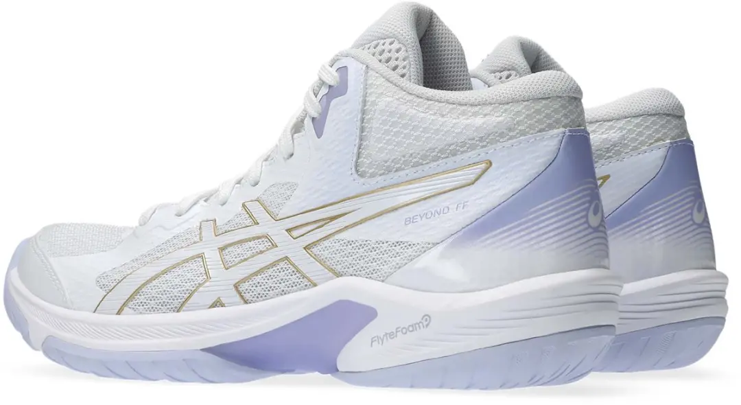 ASICS Beyond FF MT Sportschoenen 37.5 - Wit