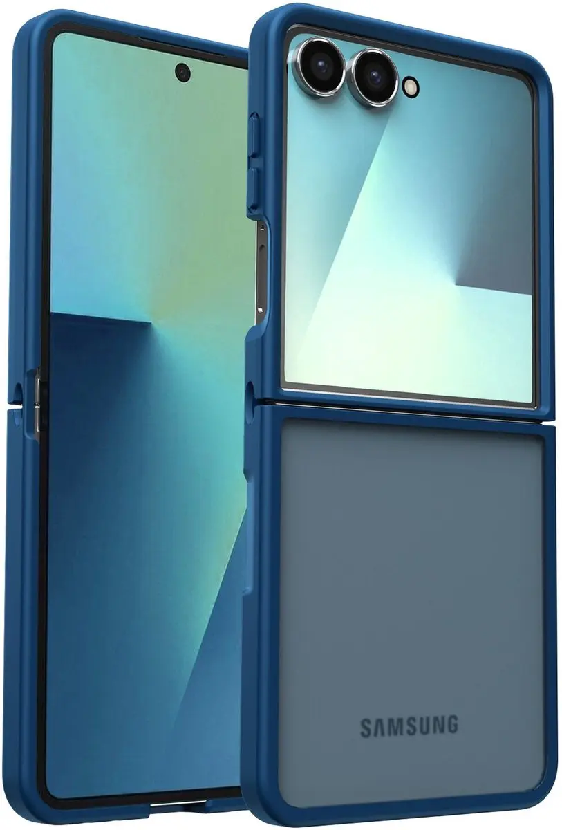 Selected Hoesje Samsung Galaxy Z Flip 7