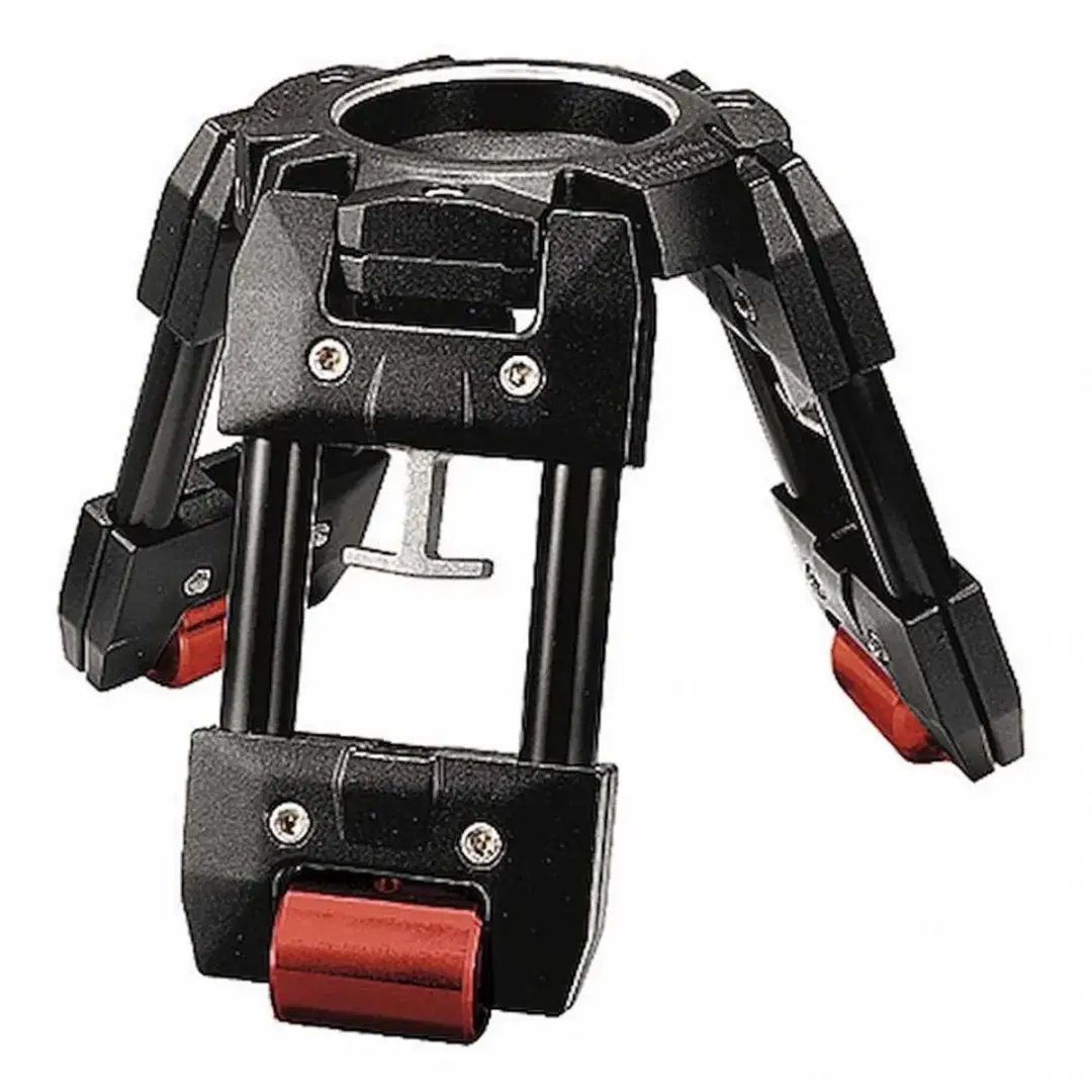 Manfrotto Videostatief Hi-Hat 529B - Zwart