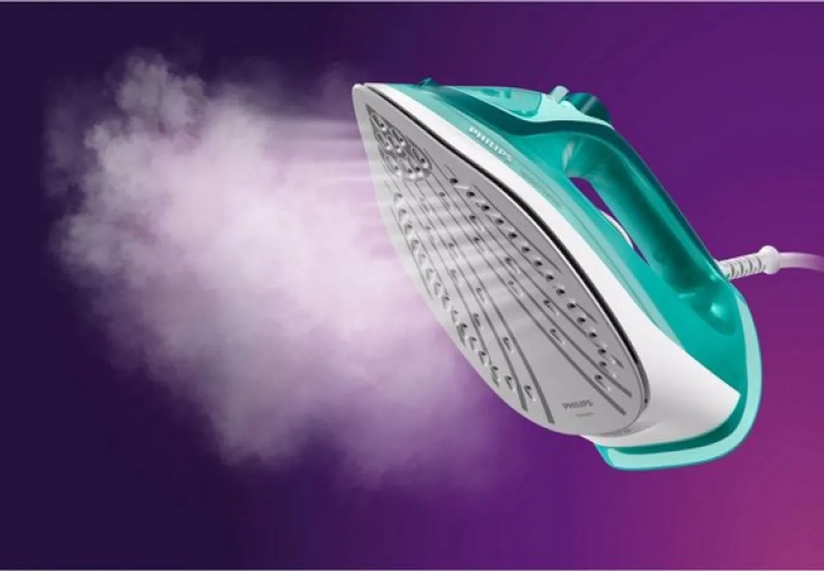 Philips 3000 Series DST3030/70 Stoomstrijkijzer - 2400W - 300ml - Grijs