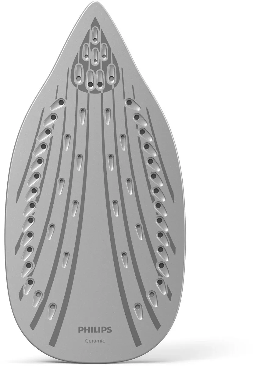 Philips 3000 Series DST3030/70 Stoomstrijkijzer - 2400W - 300ml - Grijs