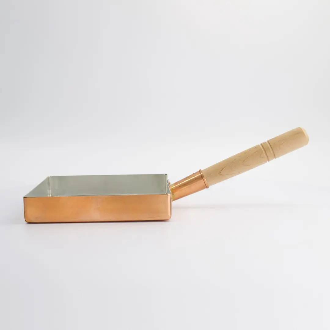 Tokyo Design Studio Japanse Omeletpan - Koper - 21cm