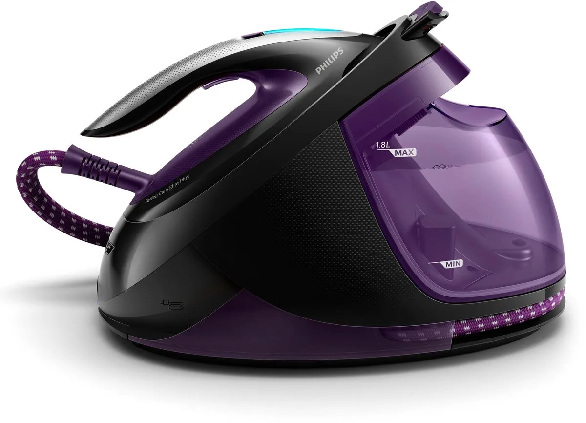 Philips GC9675/80 Stoomstrijkijzer Station 2700W