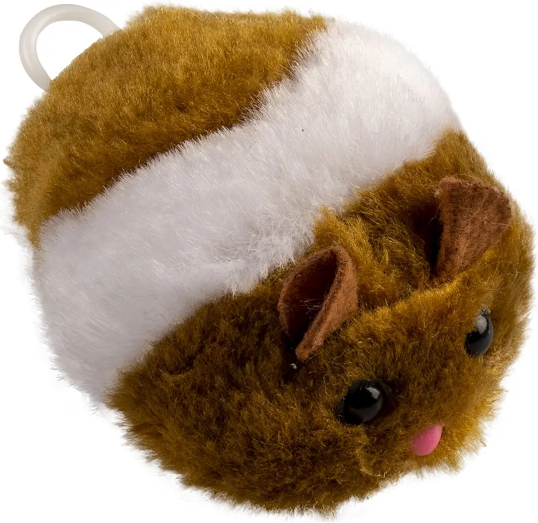 DuvoPlus Shaking Berry Muis Speelgoed Kat