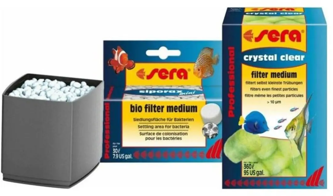 Sera Scaper Cube Filtermedia-set