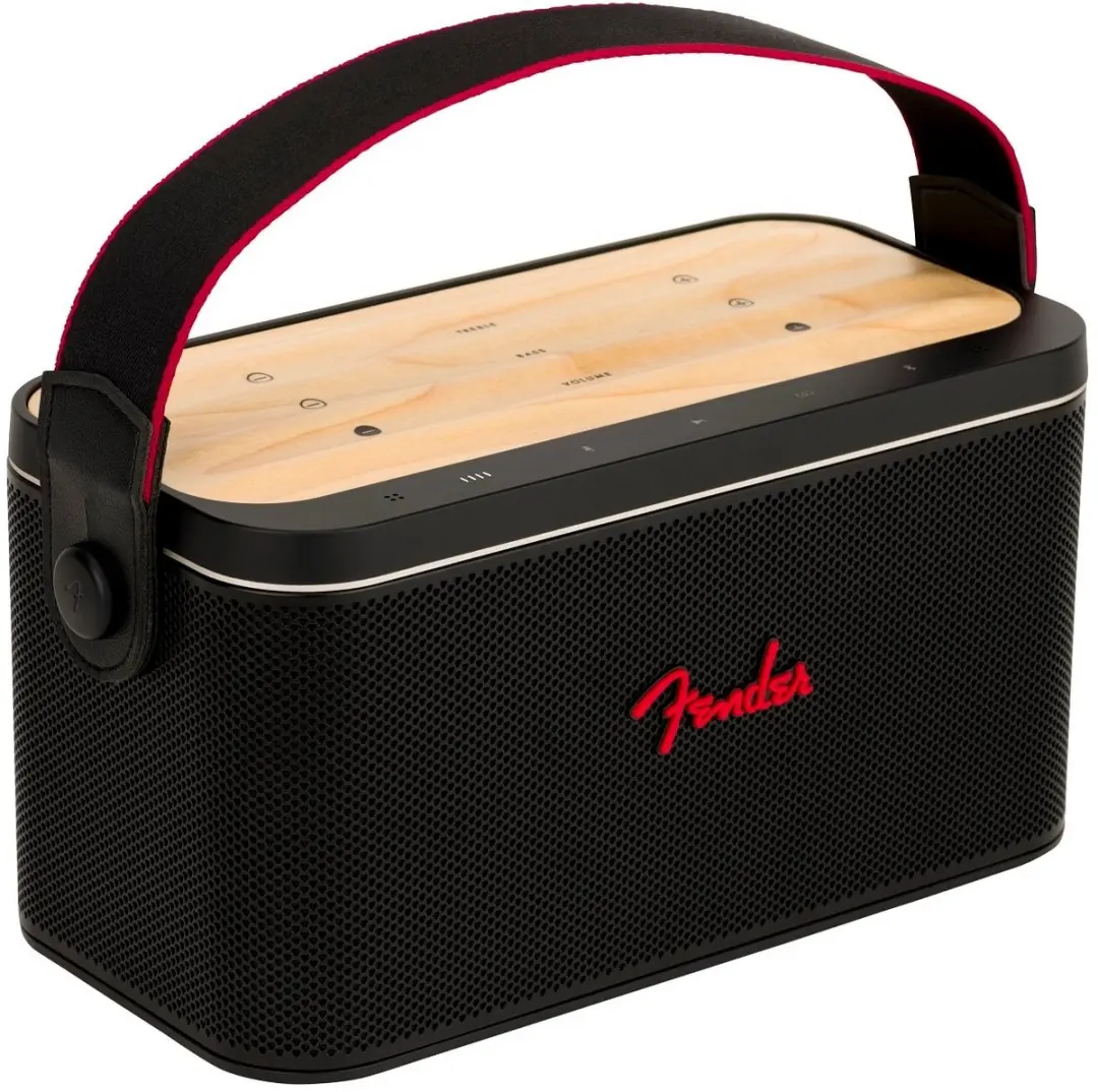 Fender Riff Bluetooth Speaker 60W - Zwart - afbeelding 6 van 6