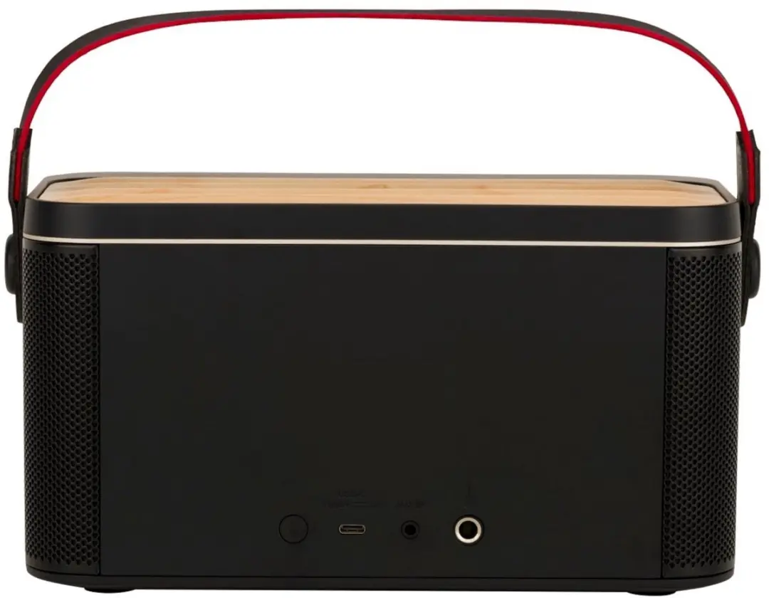 Fender Riff Bluetooth Speaker 60W - Zwart - afbeelding 4 van 6