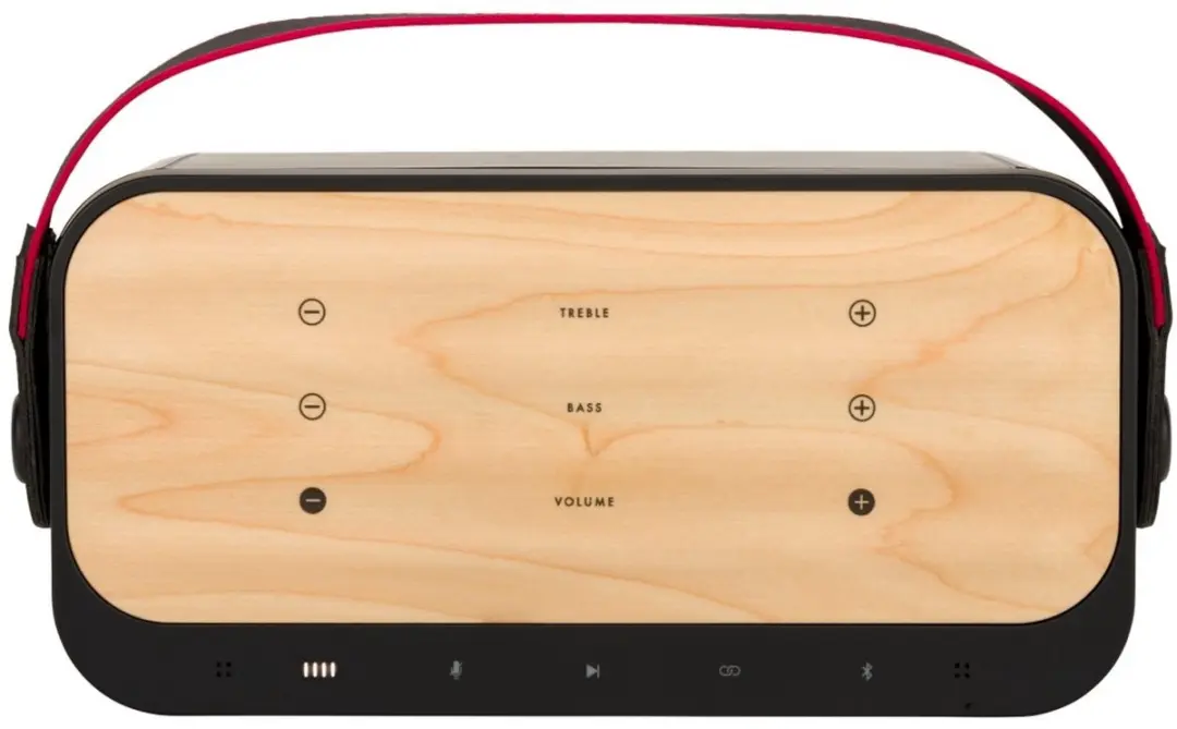 Fender Riff Bluetooth Speaker 60W - Zwart - afbeelding 2 van 6